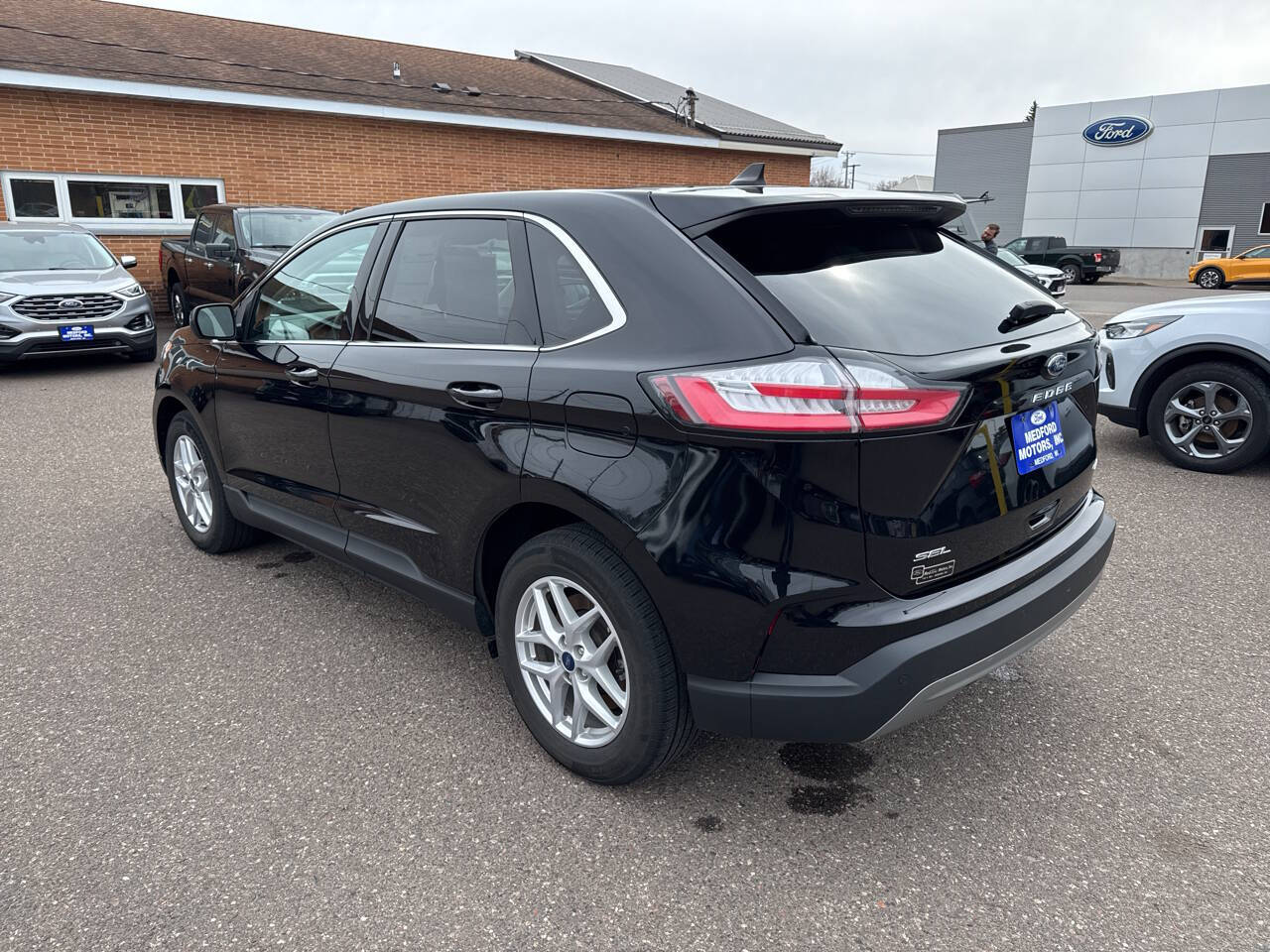 2024 Ford Edge SEL AWD 4dr SUV