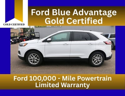 2024 Ford Edge SEL AWD 4dr SUV