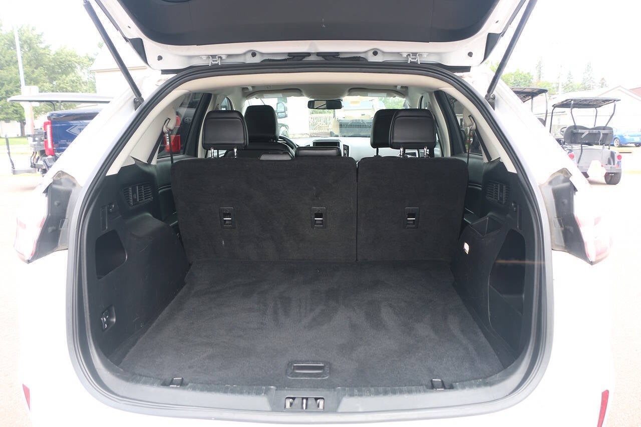 2024 Ford Edge SEL AWD 4dr SUV