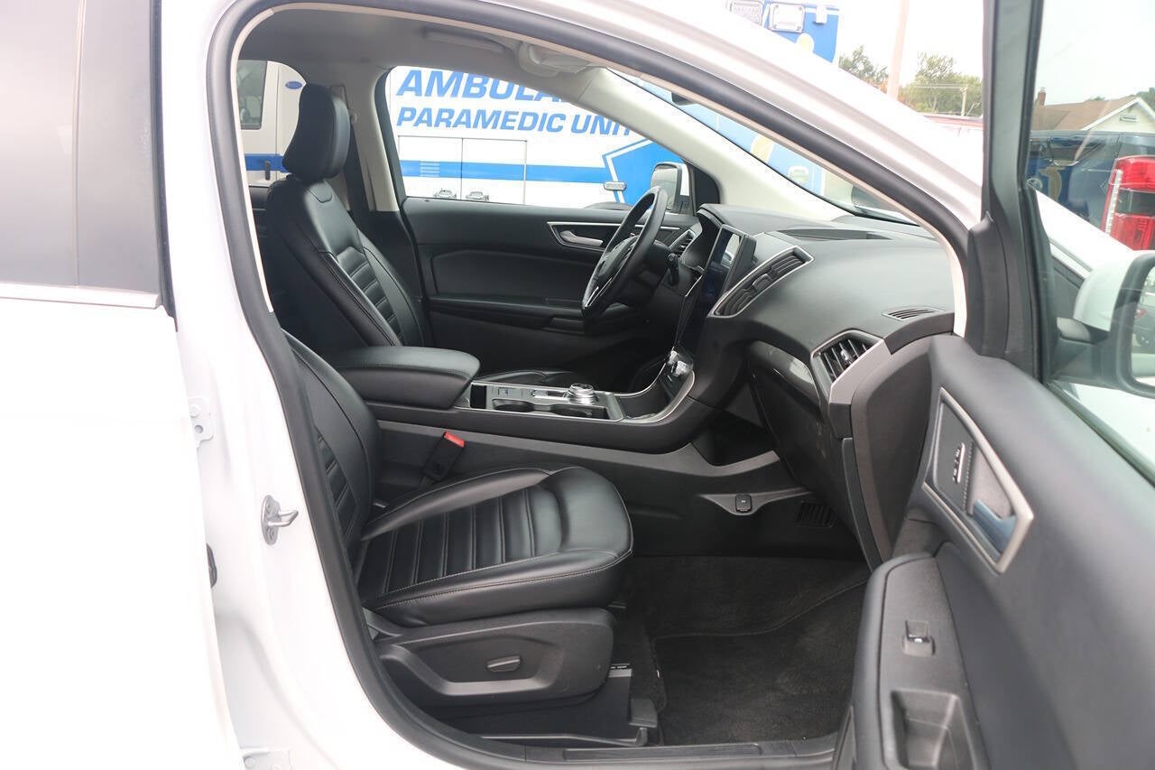2024 Ford Edge SEL AWD 4dr SUV