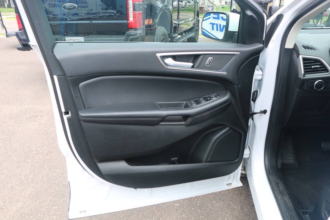 2024 Ford Edge SEL AWD 4dr SUV