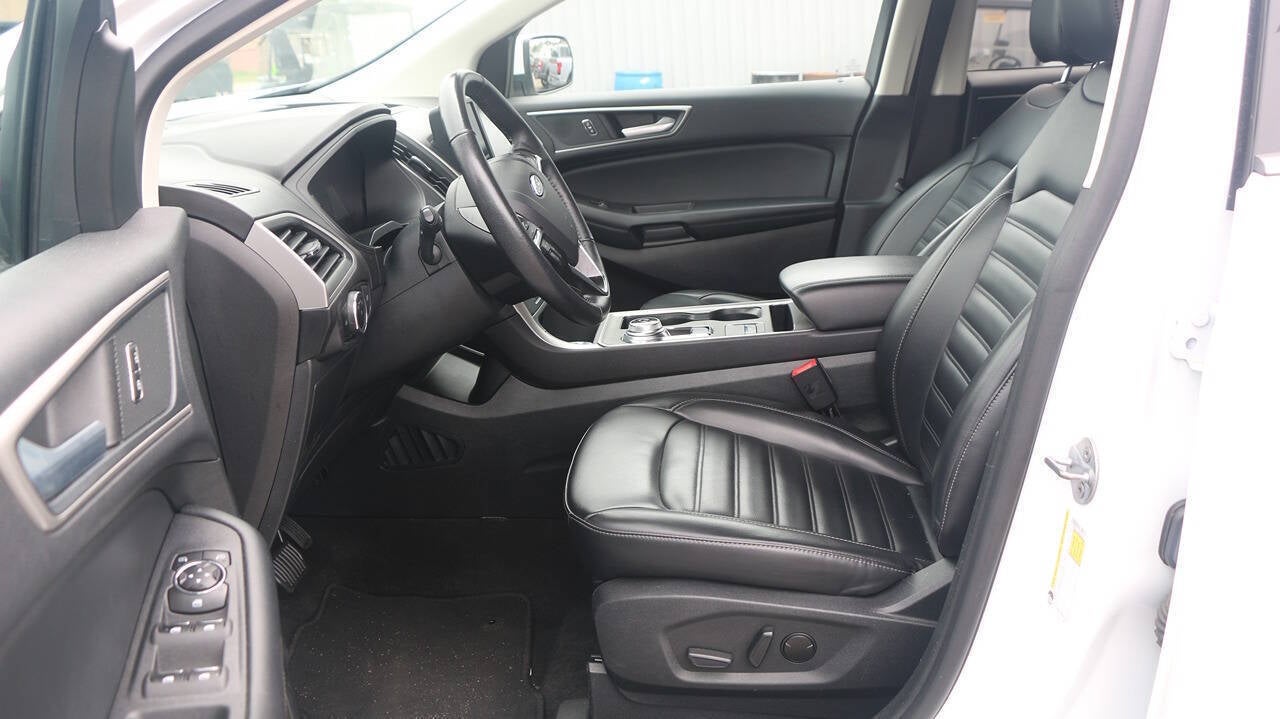 2024 Ford Edge SEL AWD 4dr SUV
