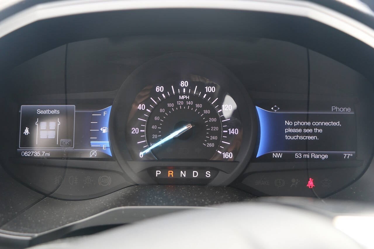 2024 Ford Edge SEL AWD 4dr SUV