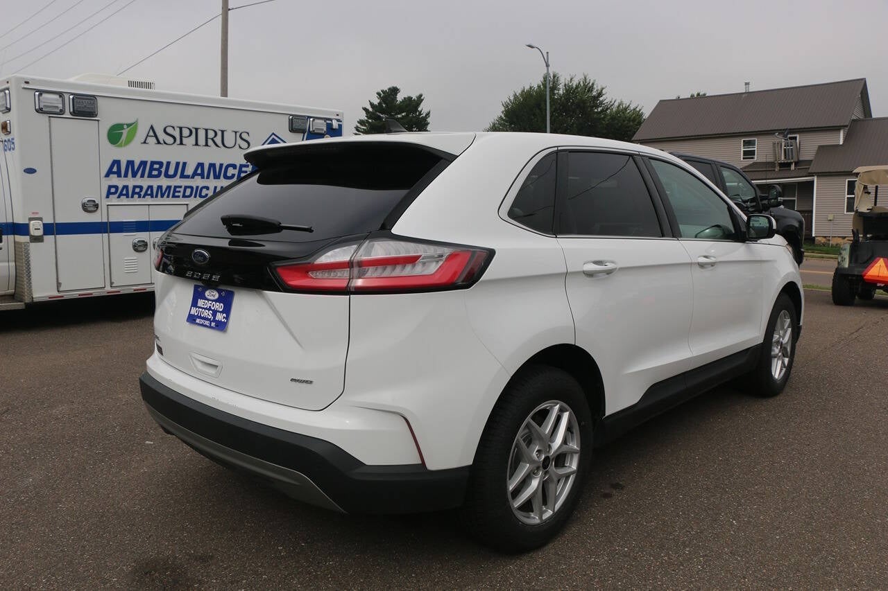 2024 Ford Edge SEL AWD 4dr SUV
