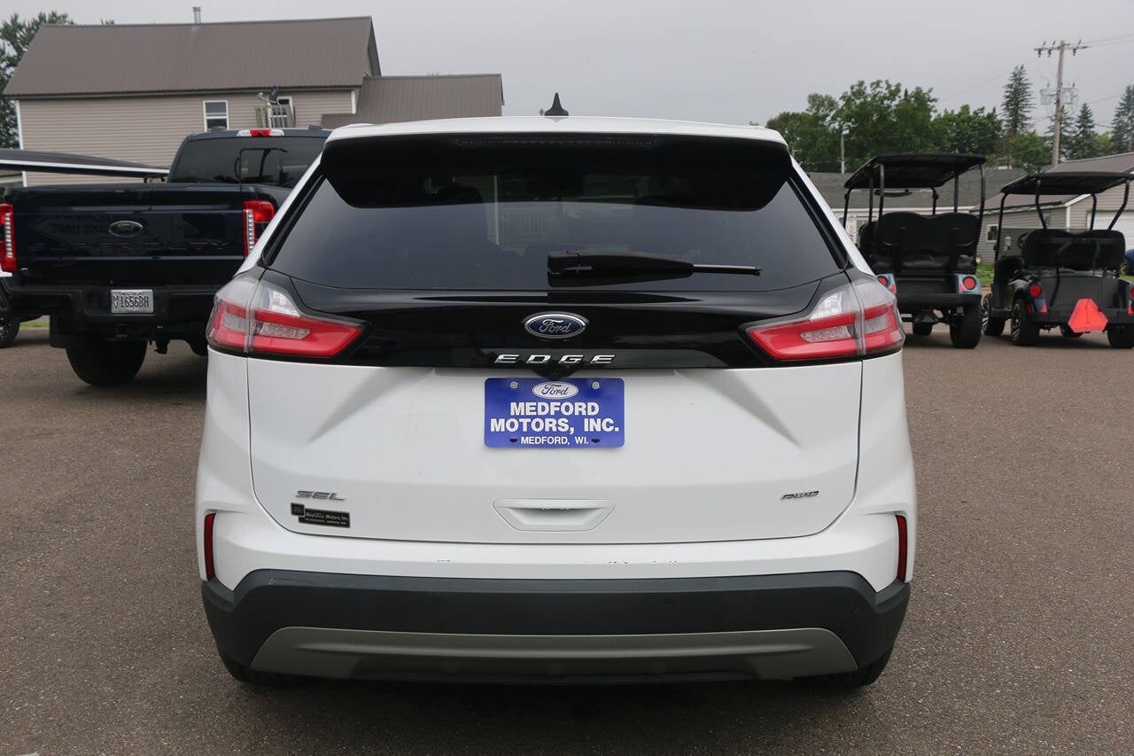 2024 Ford Edge SEL AWD 4dr SUV