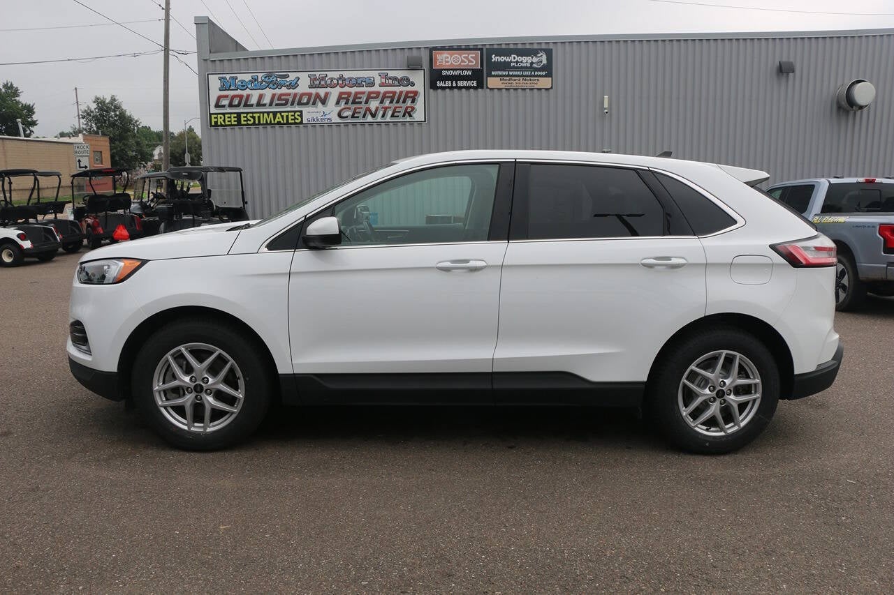 2024 Ford Edge SEL AWD 4dr SUV