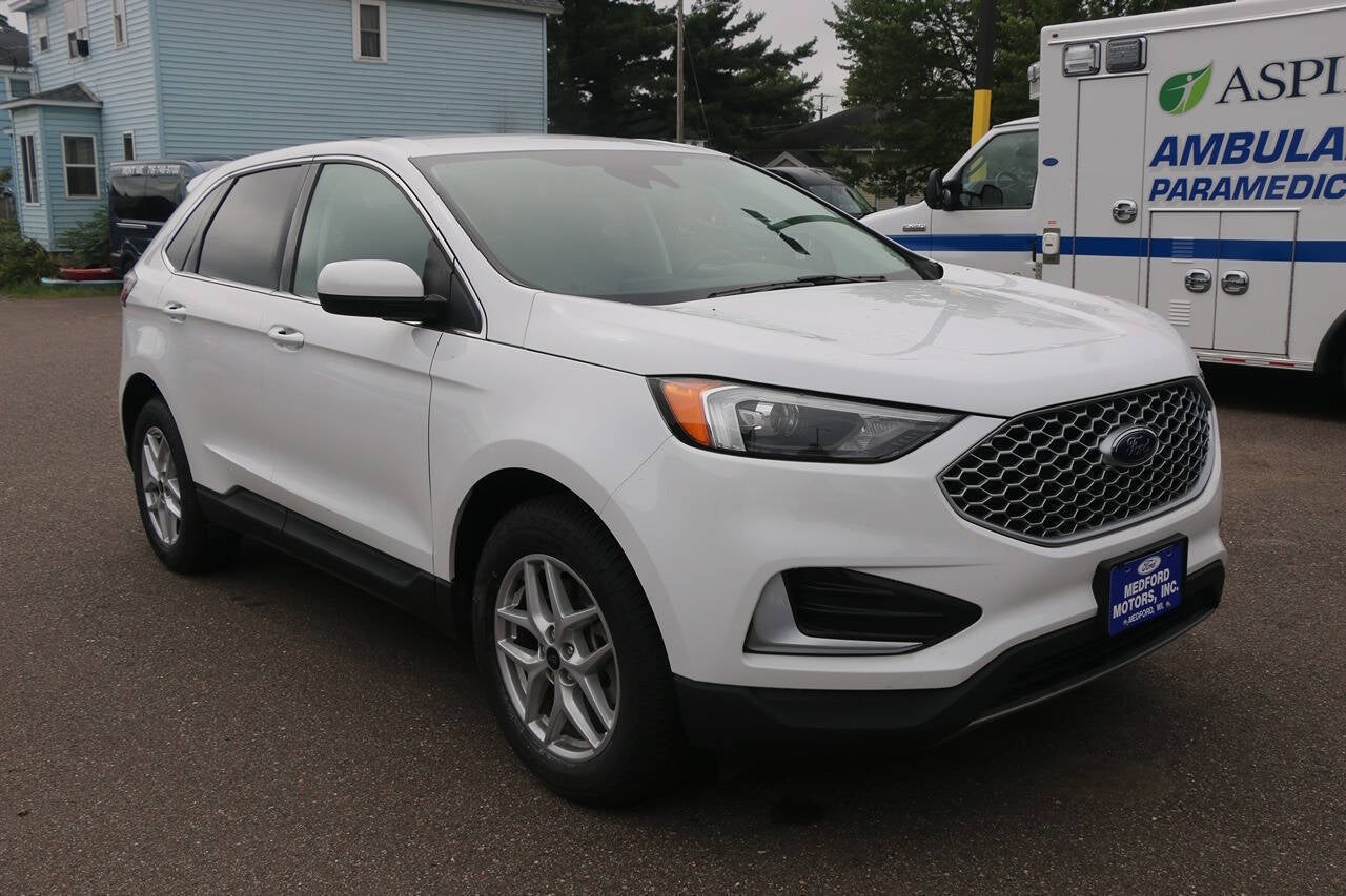 2024 Ford Edge SEL AWD 4dr SUV