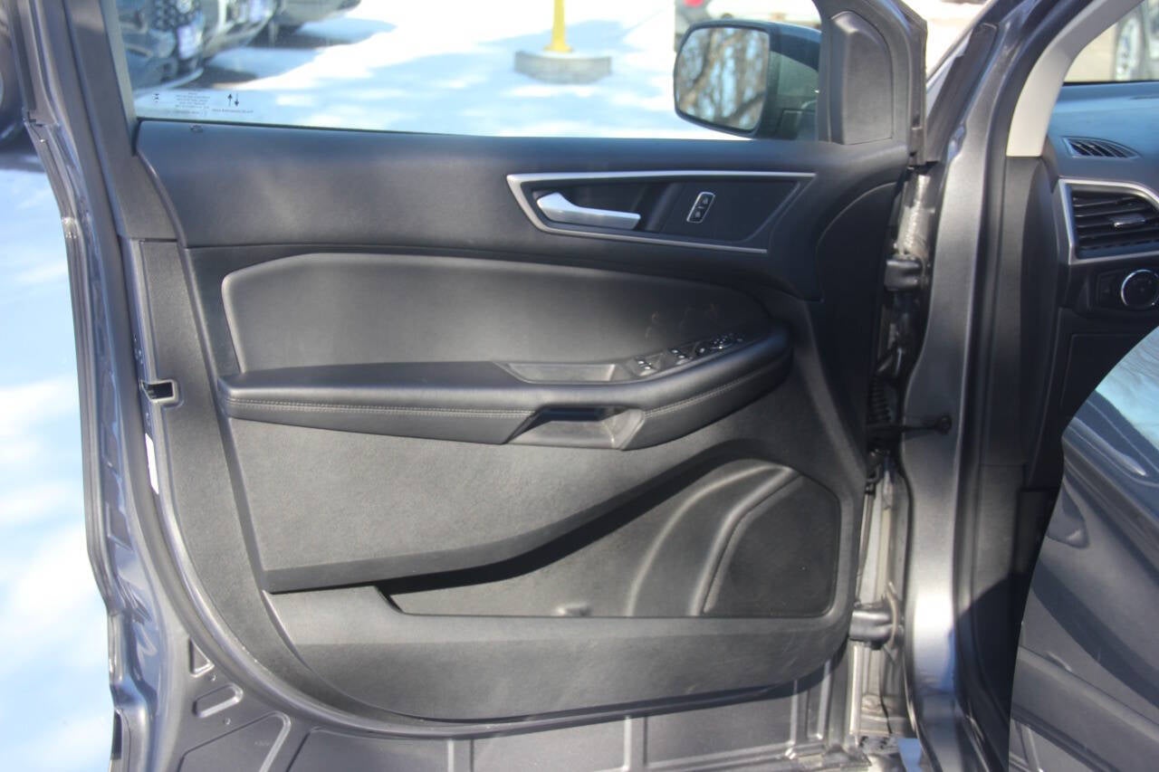 2024 Ford Edge SEL AWD 4dr SUV