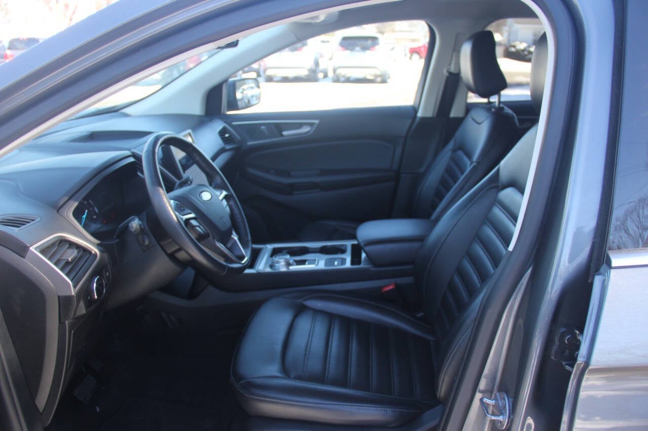 2024 Ford Edge SEL AWD 4dr SUV