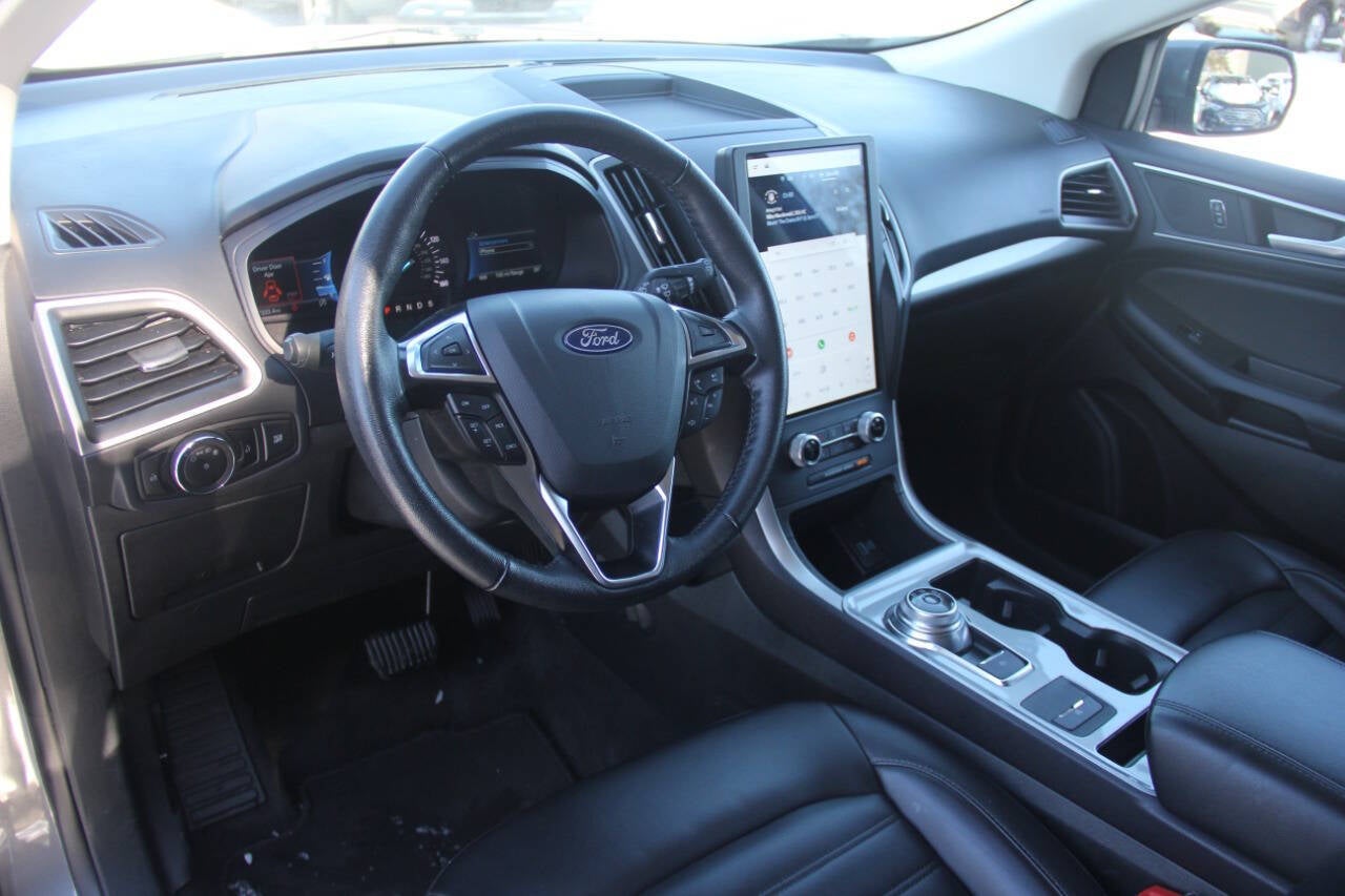2024 Ford Edge SEL AWD 4dr SUV