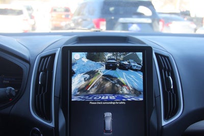 2024 Ford Edge SEL AWD 4dr SUV