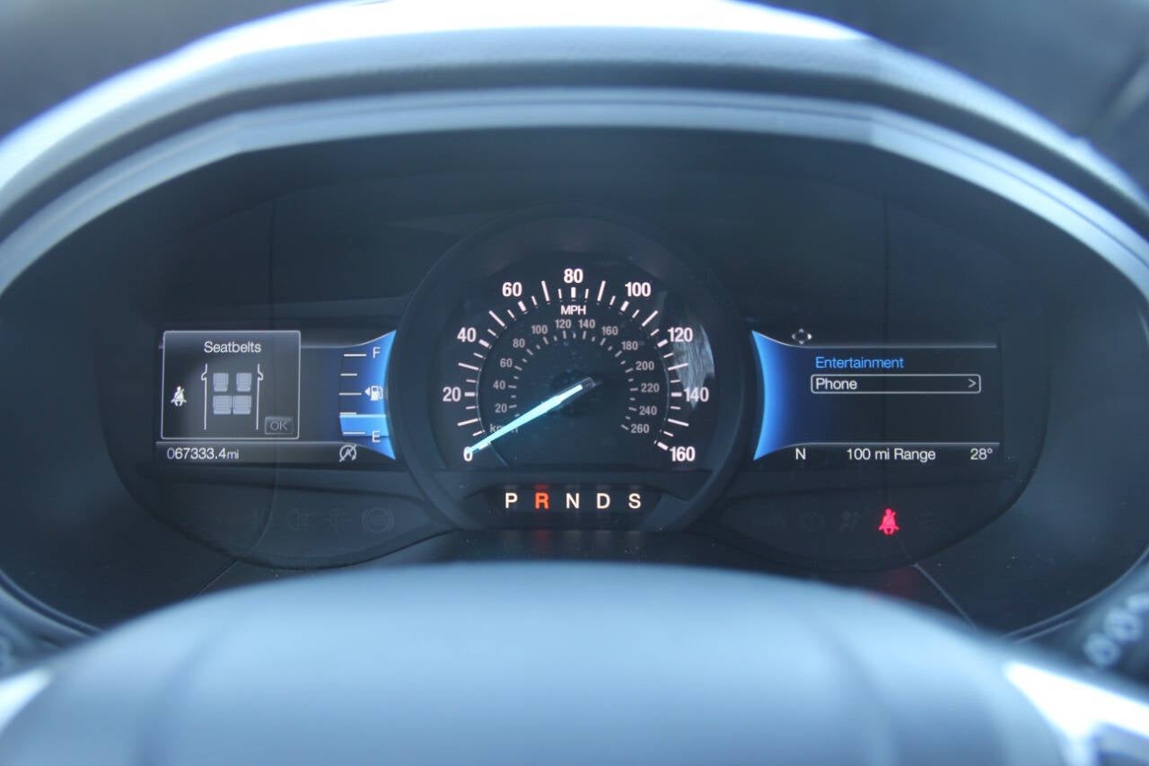 2024 Ford Edge SEL AWD 4dr SUV