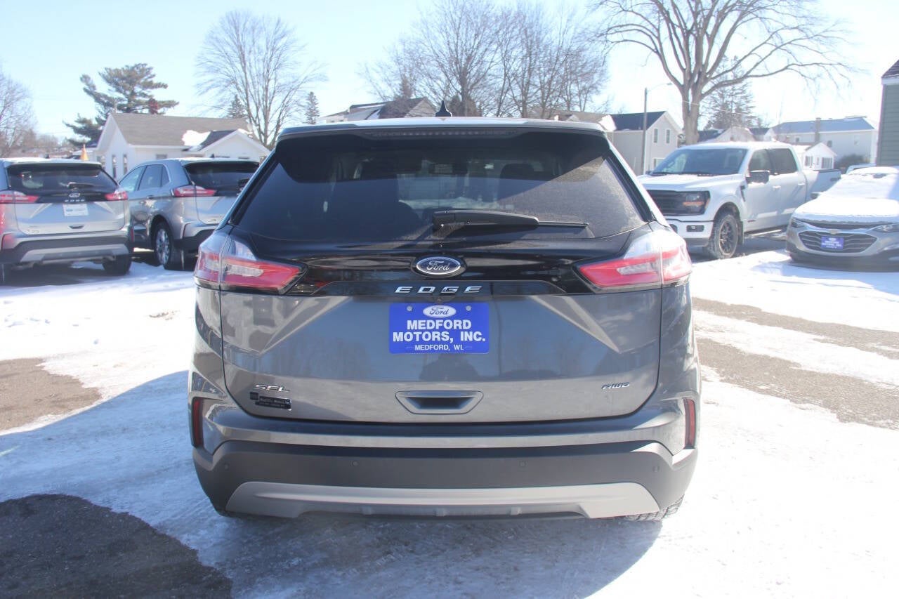 2024 Ford Edge SEL AWD 4dr SUV