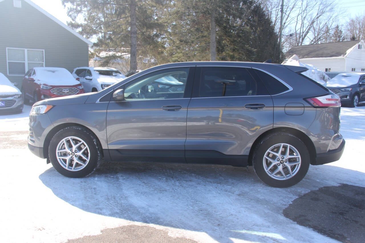 2024 Ford Edge SEL AWD 4dr SUV