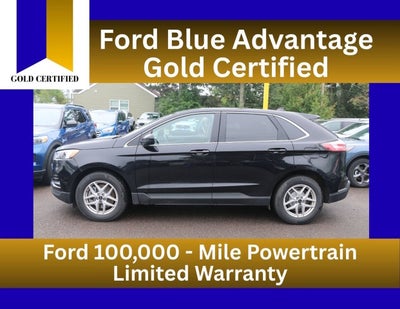 2024 Ford Edge SEL AWD 4dr SUV