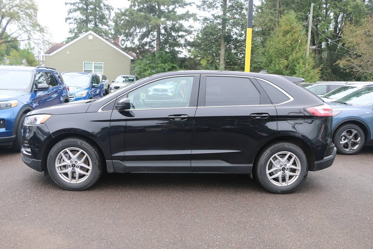 2024 Ford Edge SEL AWD 4dr SUV