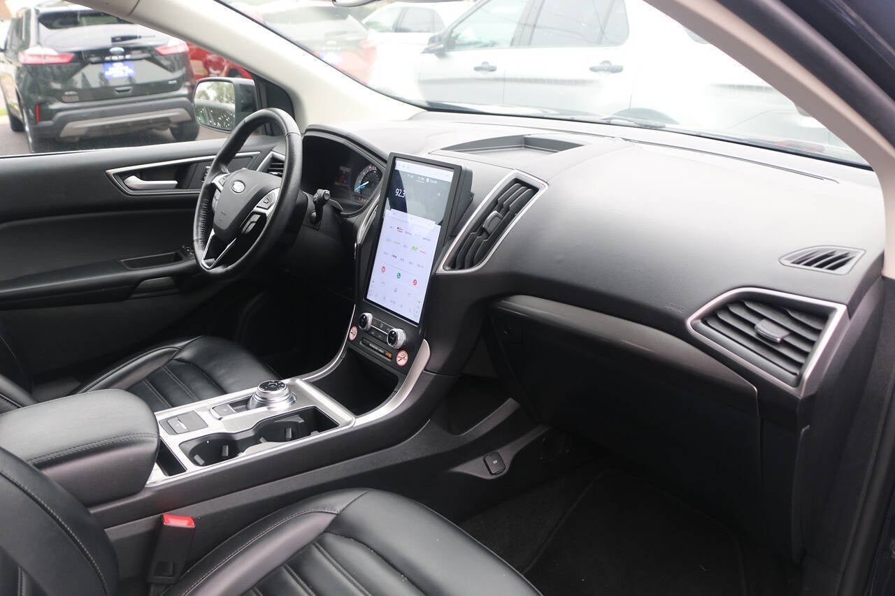 2024 Ford Edge SEL AWD 4dr SUV