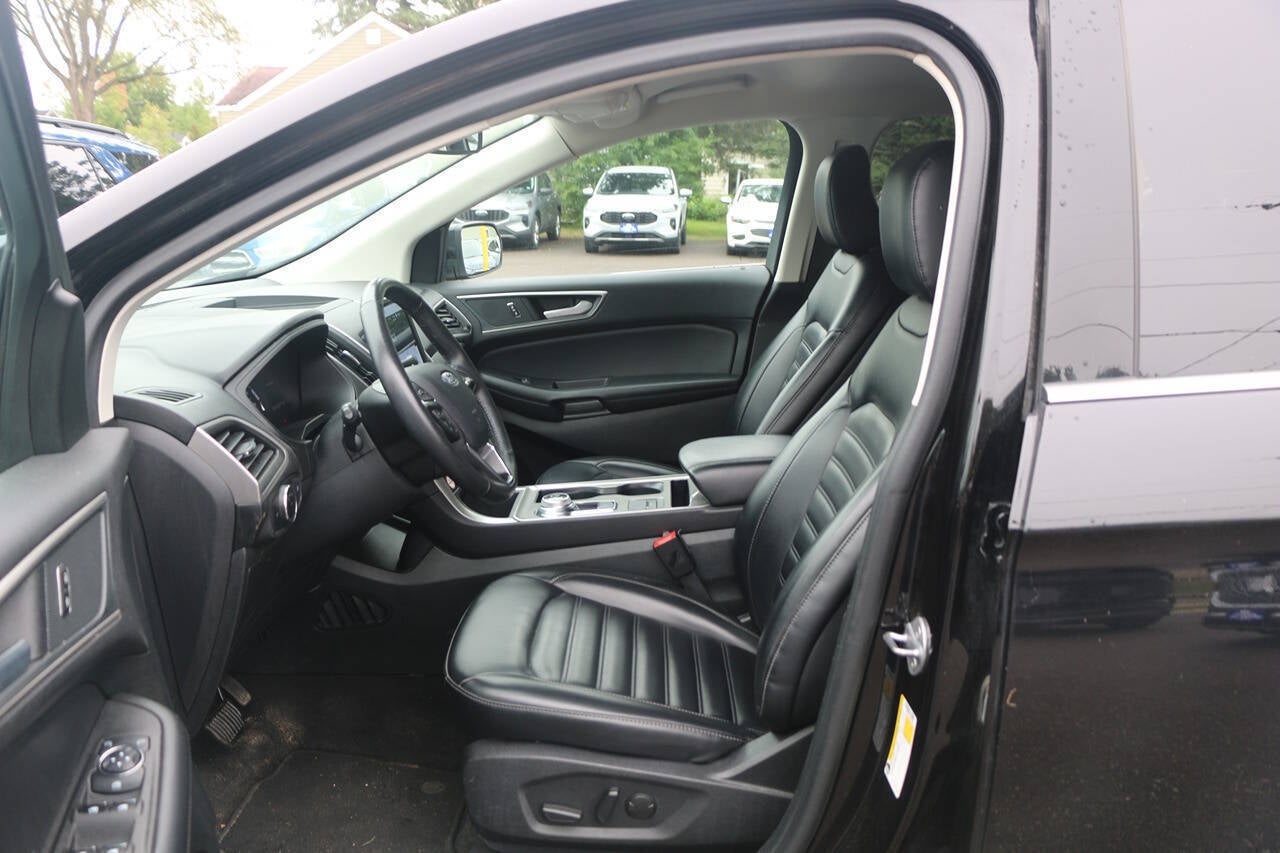 2024 Ford Edge SEL AWD 4dr SUV