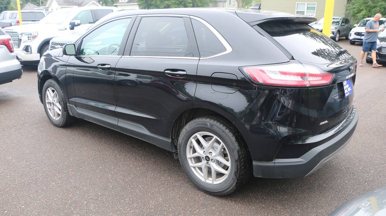 2024 Ford Edge SEL AWD 4dr SUV