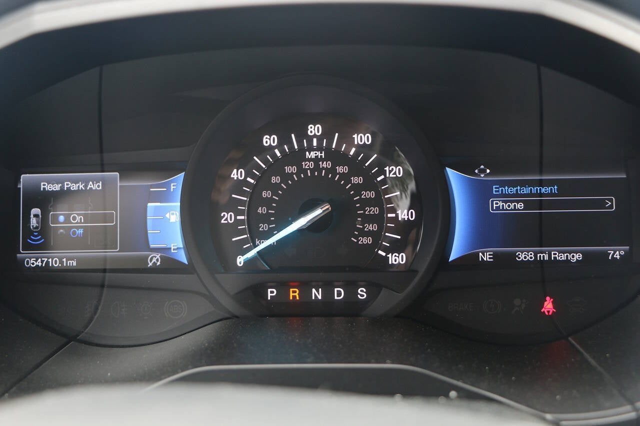 2024 Ford Edge SEL AWD 4dr SUV