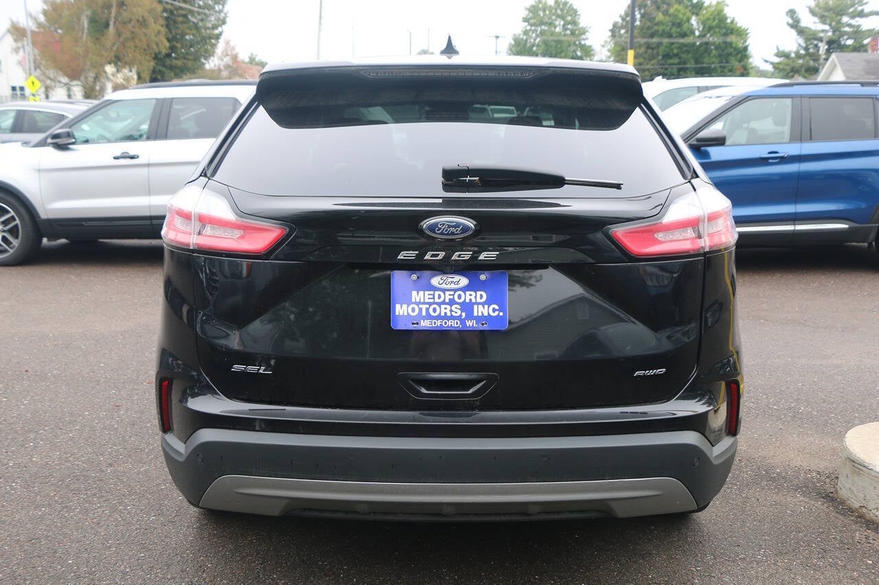 2024 Ford Edge SEL AWD 4dr SUV