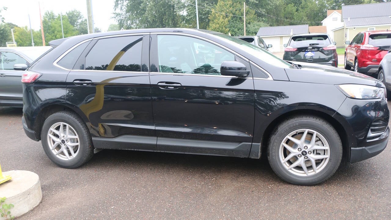 2024 Ford Edge SEL AWD 4dr SUV
