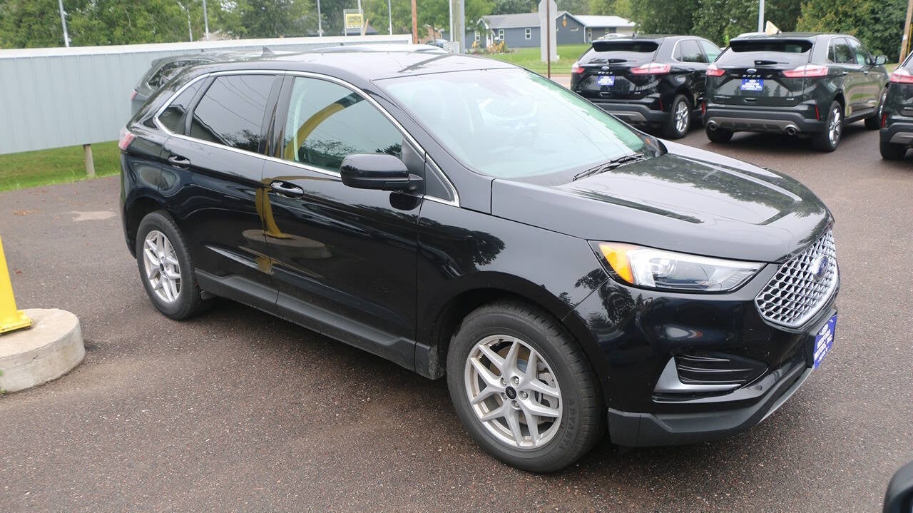 2024 Ford Edge SEL AWD 4dr SUV