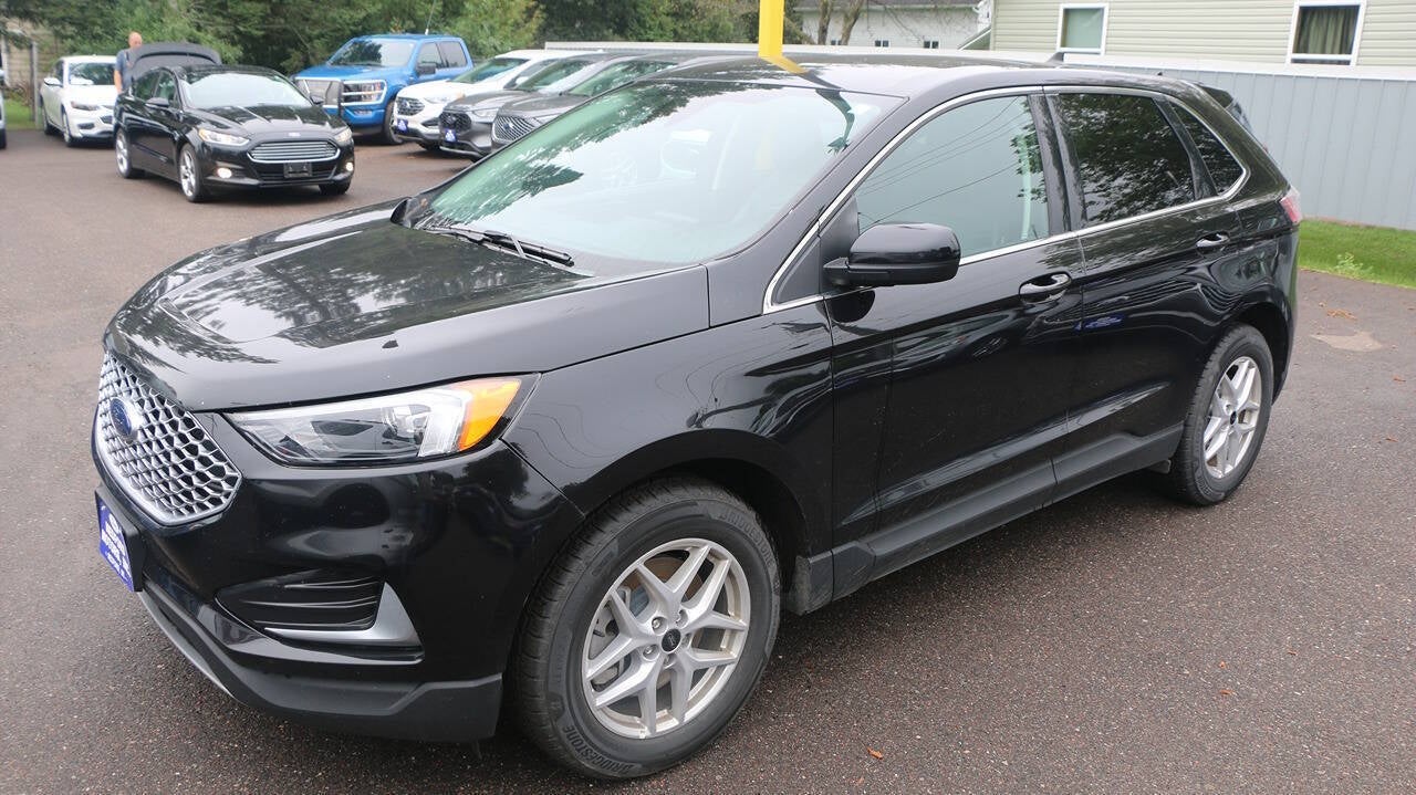2024 Ford Edge SEL AWD 4dr SUV
