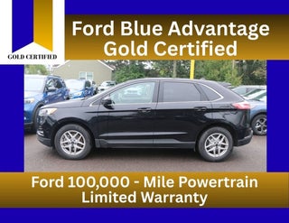 2024 Ford Edge SEL AWD 4dr SUV