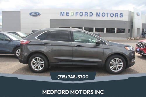 2020 Ford Edge SEL AWD 4dr Crossover