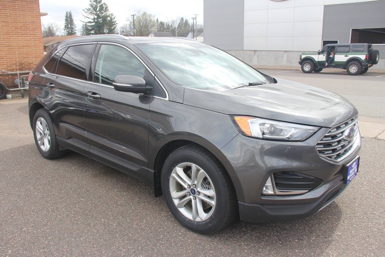2020 Ford Edge SEL AWD 4dr Crossover