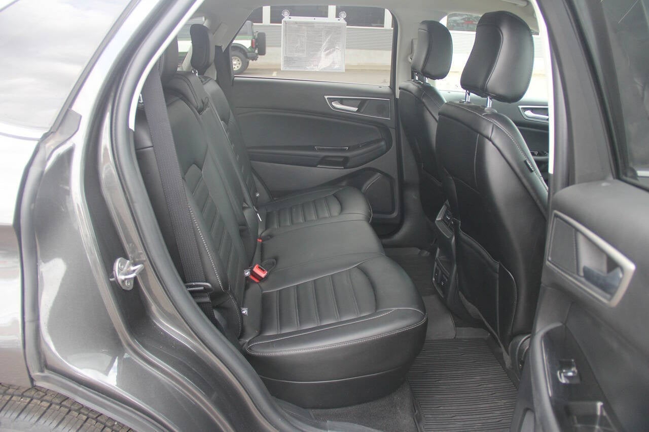 2020 Ford Edge SEL AWD 4dr Crossover