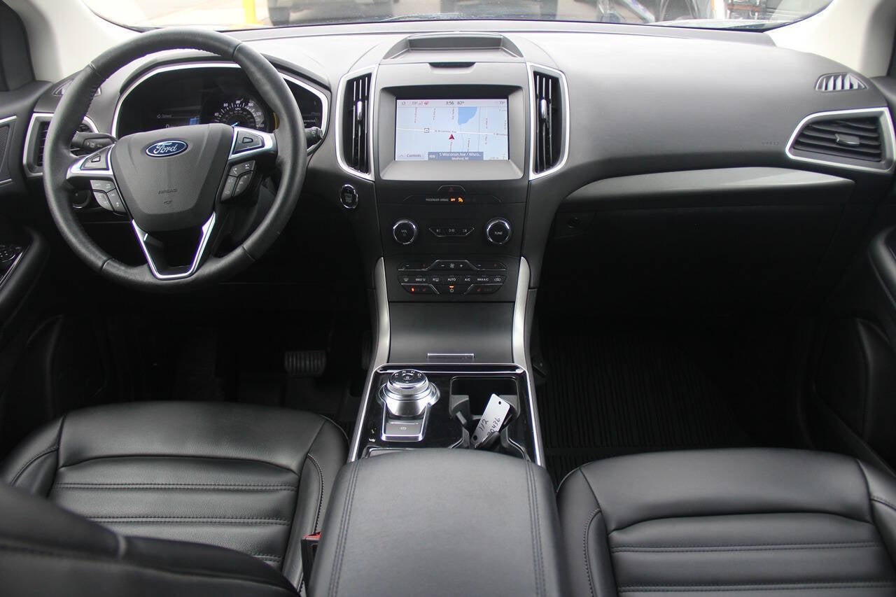 2020 Ford Edge SEL AWD 4dr Crossover