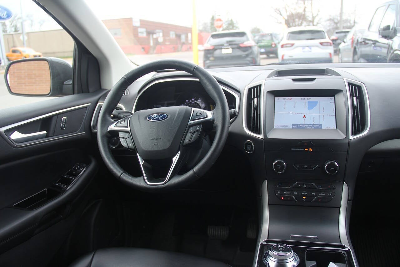 2020 Ford Edge SEL AWD 4dr Crossover