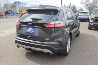 2020 Ford Edge SEL AWD 4dr Crossover