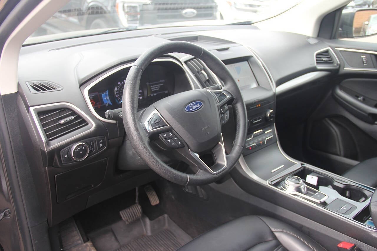 2020 Ford Edge SEL AWD 4dr Crossover