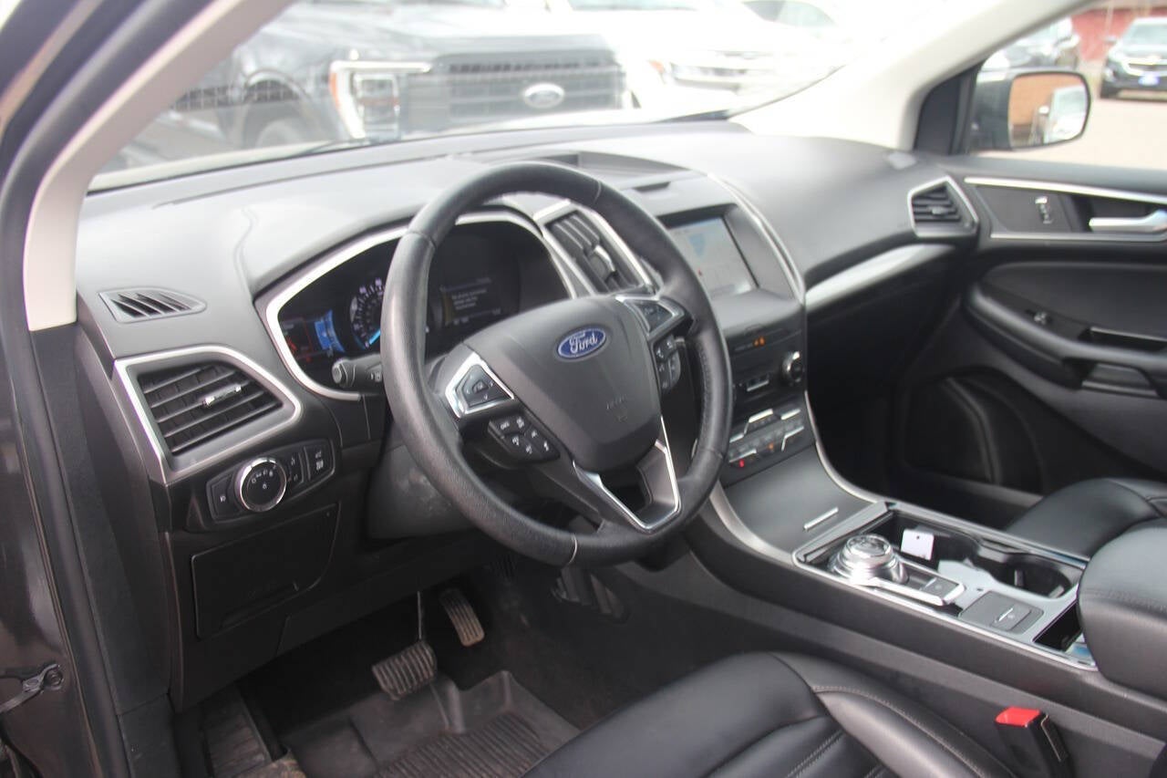 2020 Ford Edge SEL AWD 4dr Crossover