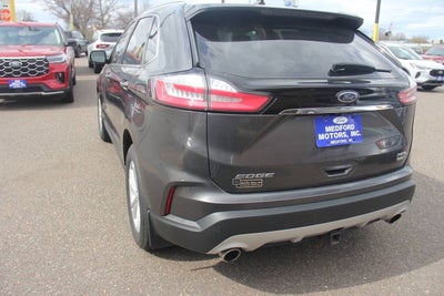 2020 Ford Edge SEL AWD 4dr Crossover