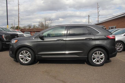 2020 Ford Edge SEL AWD 4dr Crossover