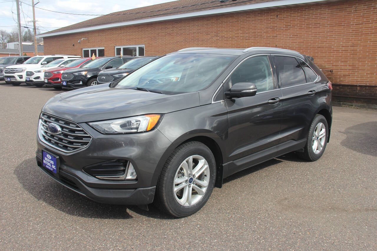 2020 Ford Edge SEL AWD 4dr Crossover