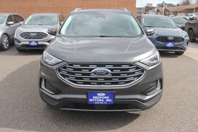 2020 Ford Edge SEL AWD 4dr Crossover