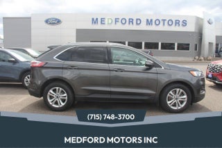 2020 Ford Edge SEL AWD 4dr Crossover