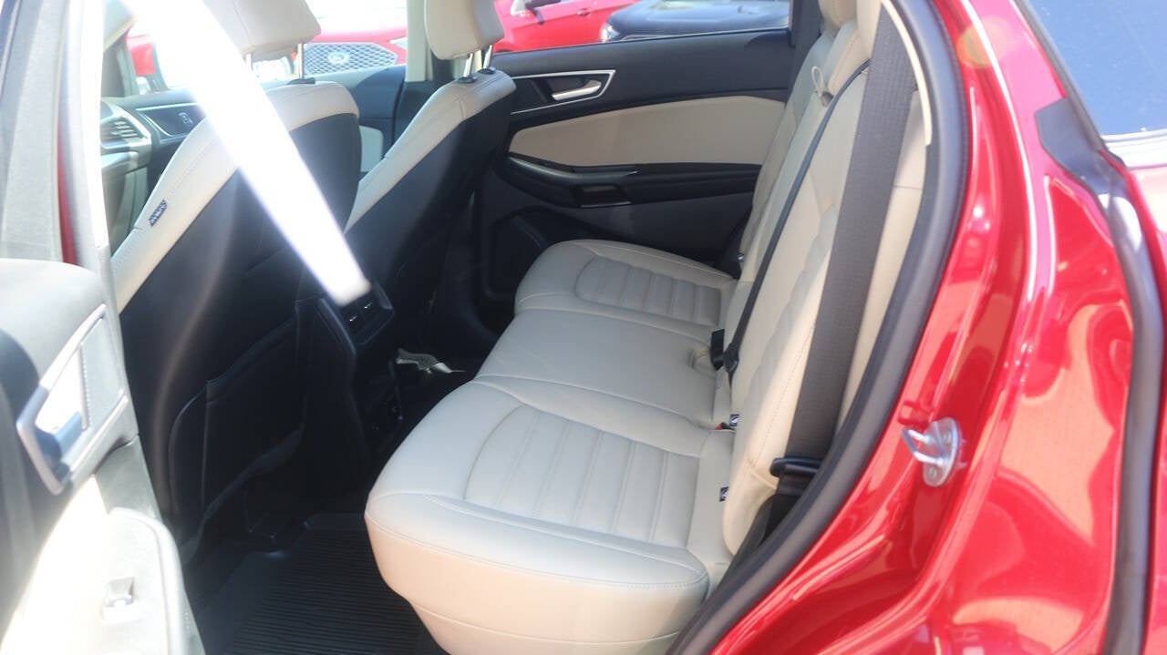2023 Ford Edge SEL AWD 4dr Crossover