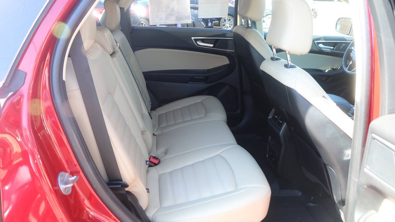 2023 Ford Edge SEL AWD 4dr Crossover