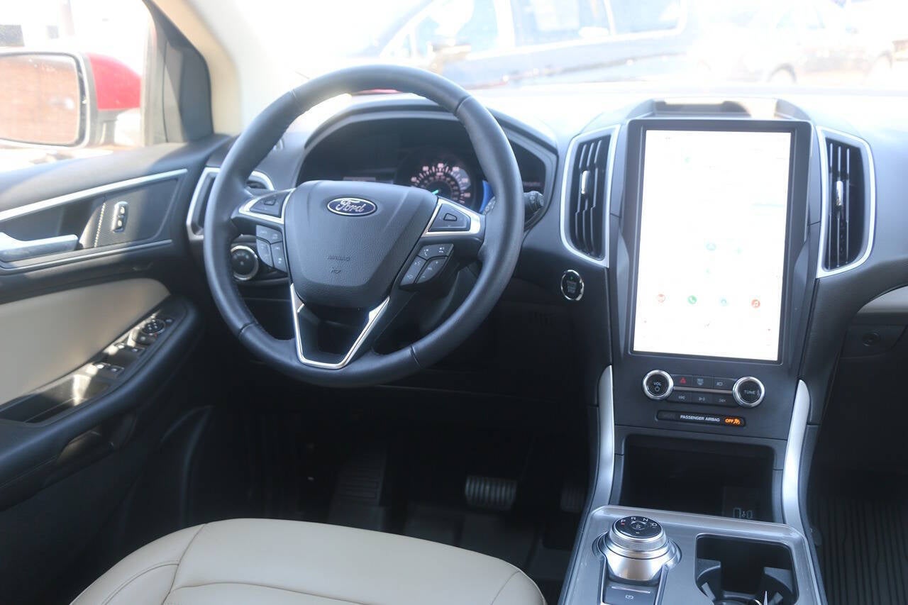 2023 Ford Edge SEL AWD 4dr Crossover
