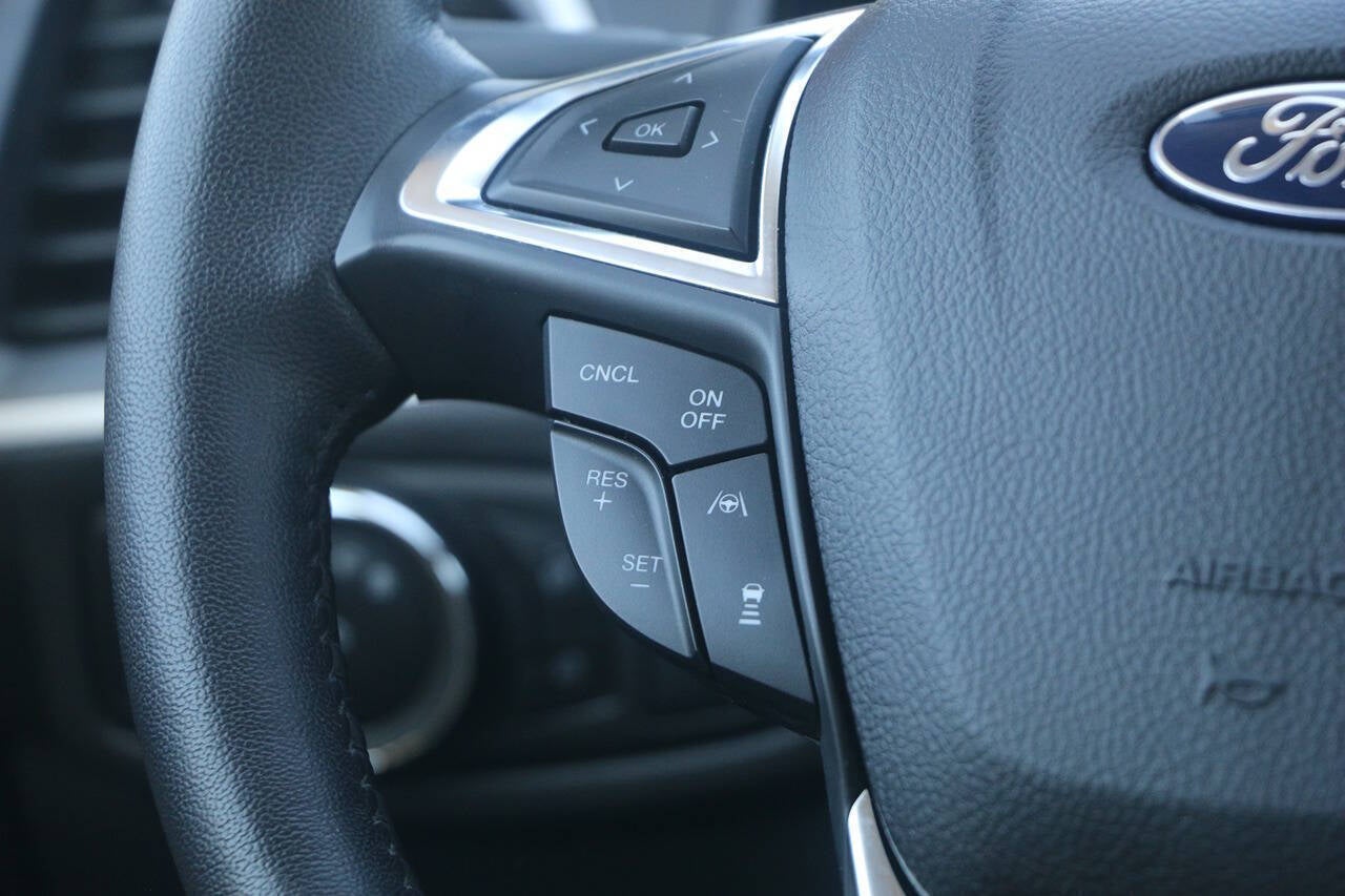 2023 Ford Edge SEL AWD 4dr Crossover