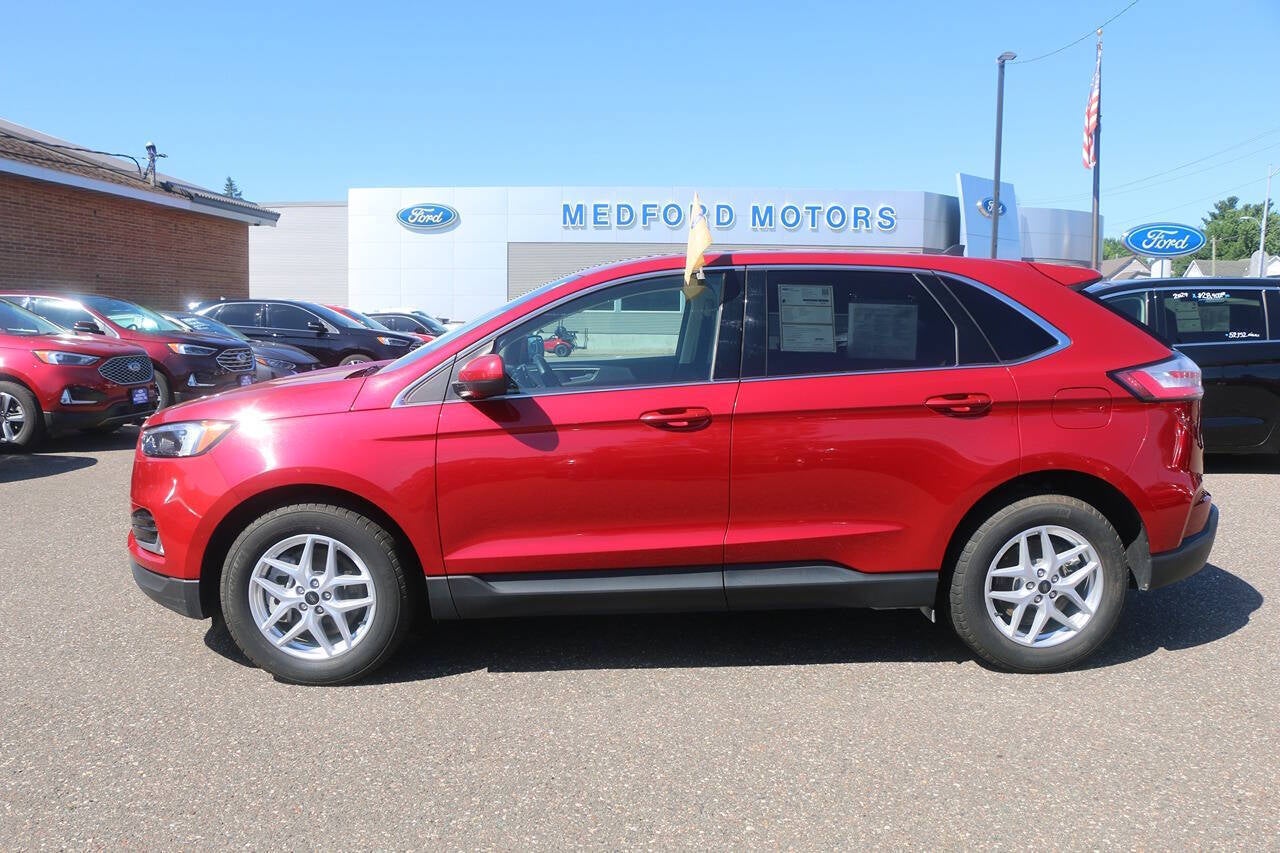 2023 Ford Edge SEL AWD 4dr Crossover