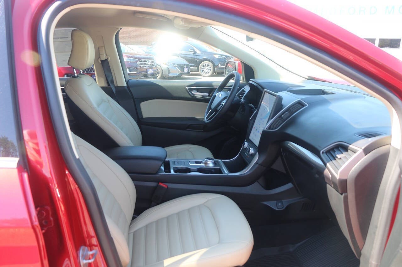 2023 Ford Edge SEL AWD 4dr Crossover