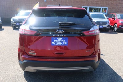 2023 Ford Edge SEL AWD 4dr Crossover