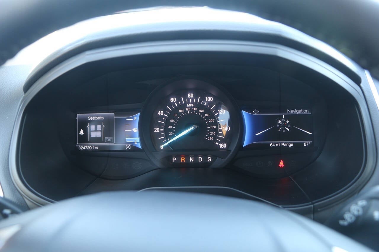2023 Ford Edge SEL AWD 4dr Crossover